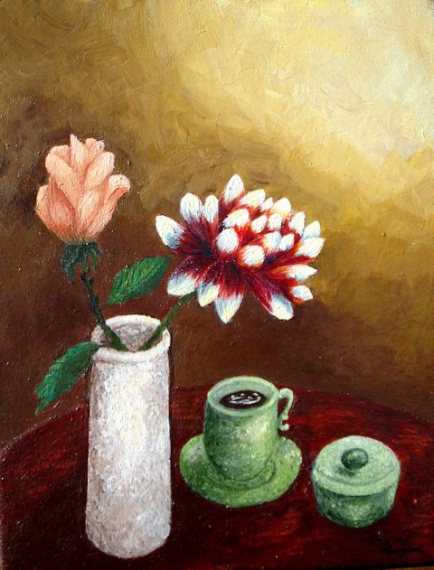 return to Painting